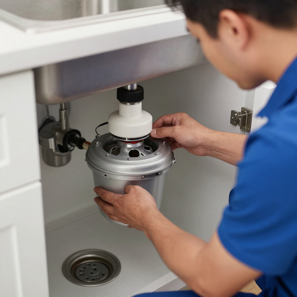 Garbage Disposal in Yeadon